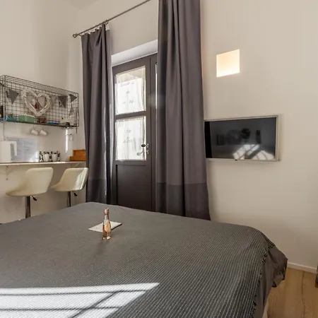 Cozy In The Heart Of Guest house *